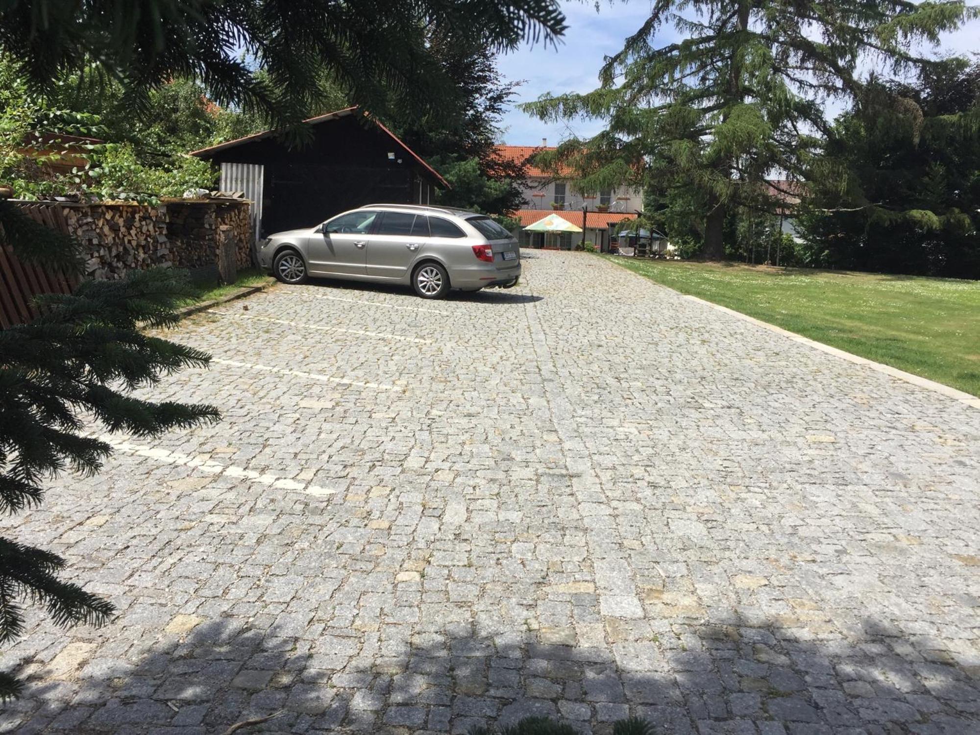 Alt Pension Prague Exterior photo
